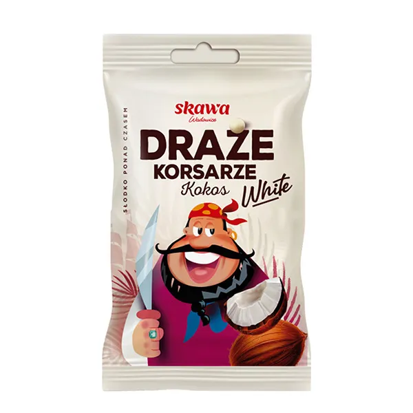 Kokos, Kokosnuss, White, Snack, Verpackung