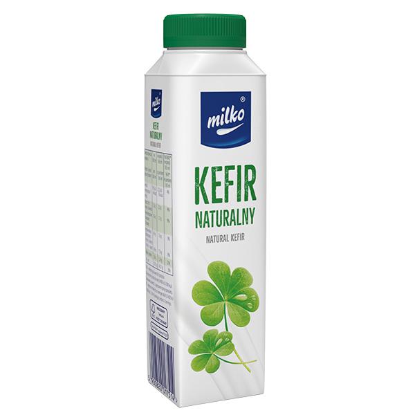 Mlekpol Milko Natürlicher Kefir 330ml