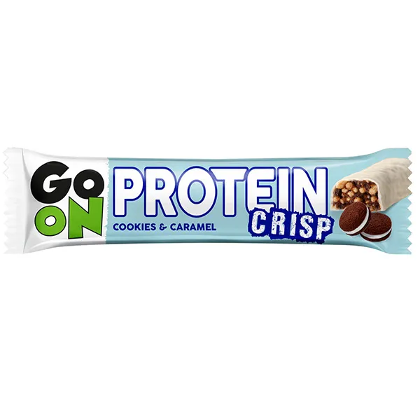 ProteinRiegel, Cookies, Karamell, Schoko, Snack