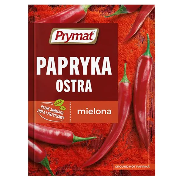 Paprika, Gewürz, Chili?, Pfeffer?, Fertigungsmerkmal?