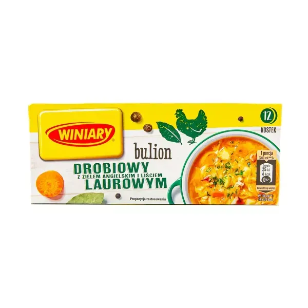 Döschen, Suppenwürfel, Lauch, Karotte, Kräuter