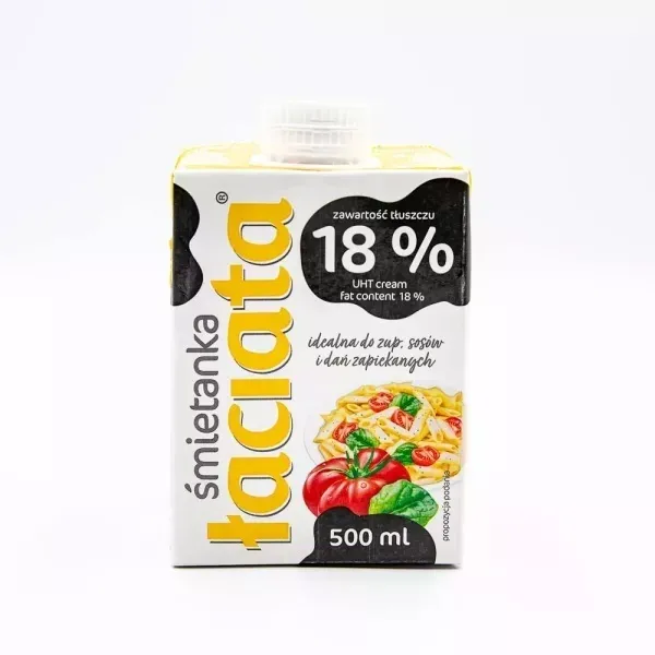 UHT, Milchcreme, 500 ml, Tomate, Pasta-sauce