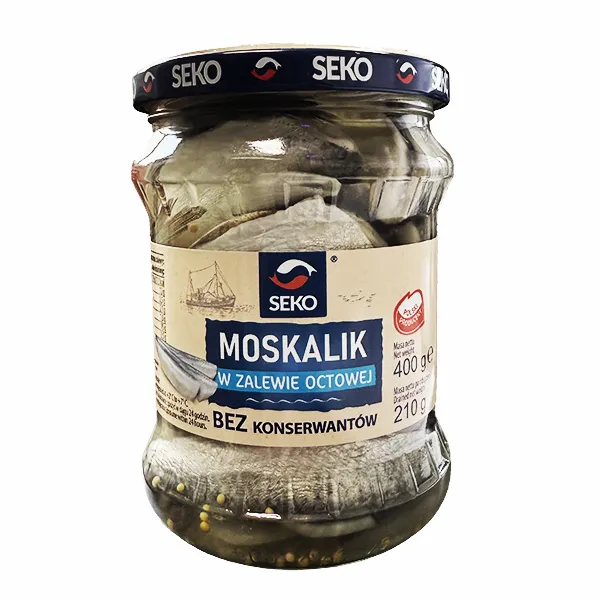 Fisch, Sardinen, Stellage, Glasgefäß, Konservierung