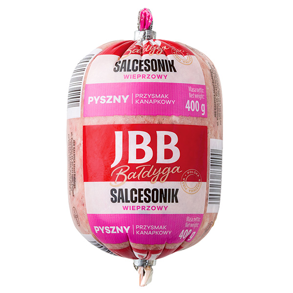JBB Presskopf - Salcesonik wieprzowy 400g
