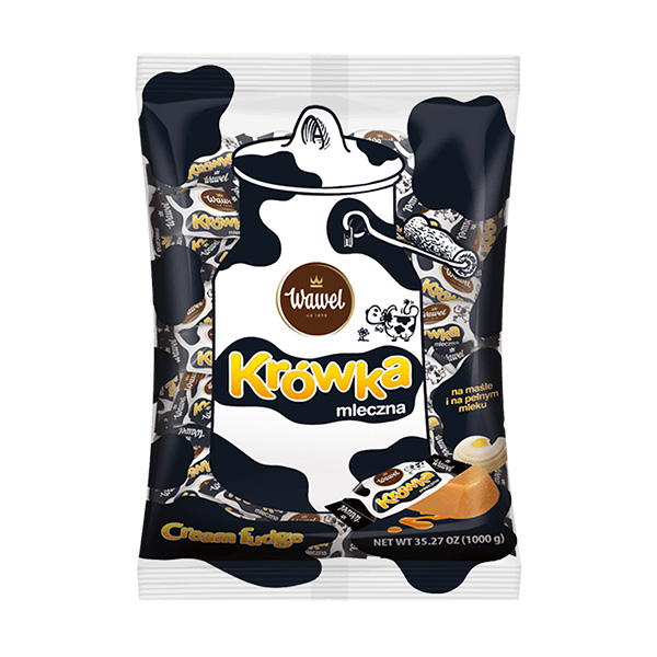 Wawel Milchkaramellbonbons (Krówka) 1kg