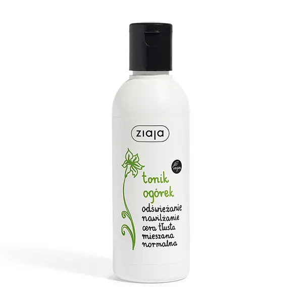 Tonik, Ogórek, Nahrungsergänzung, Veganes Produkt, Pflegelotion