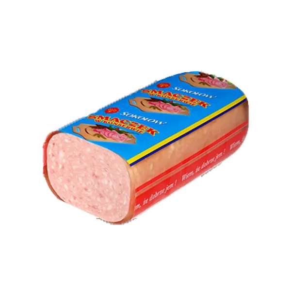 Wurst, Brät, Aufschnitt, Rindfleisch, Räuchern