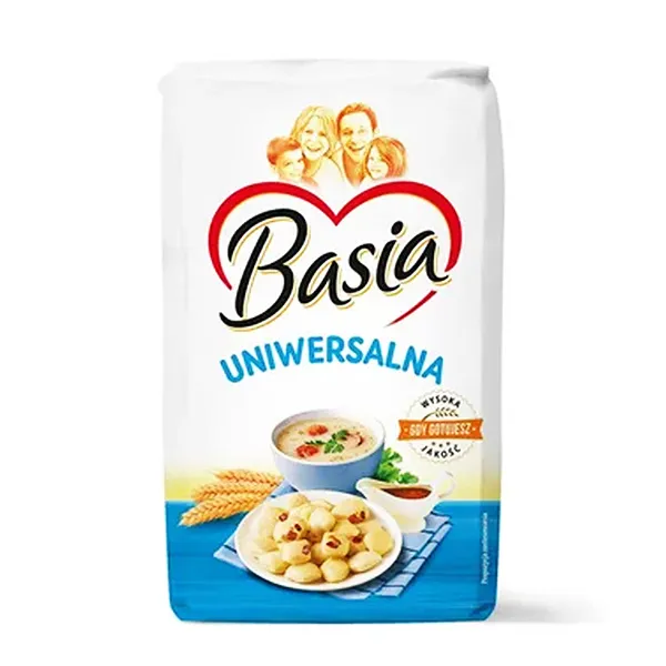 Universalmilch, Basia, Milchpulver, Körnermilch?, Suppenbeilage?