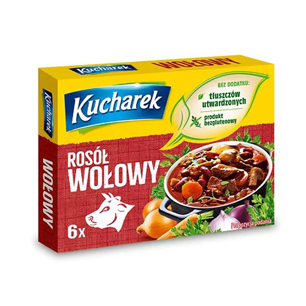 Gulasch, Rind, Eintopf, Suppenwürfel, Würfel