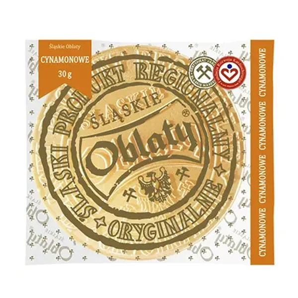 leicht, cynamonowe, 30 g, oryginal, opakowanie