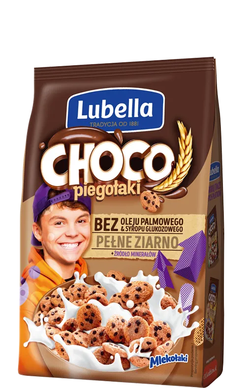 choco, klein?, cookie, getreide?, milch?