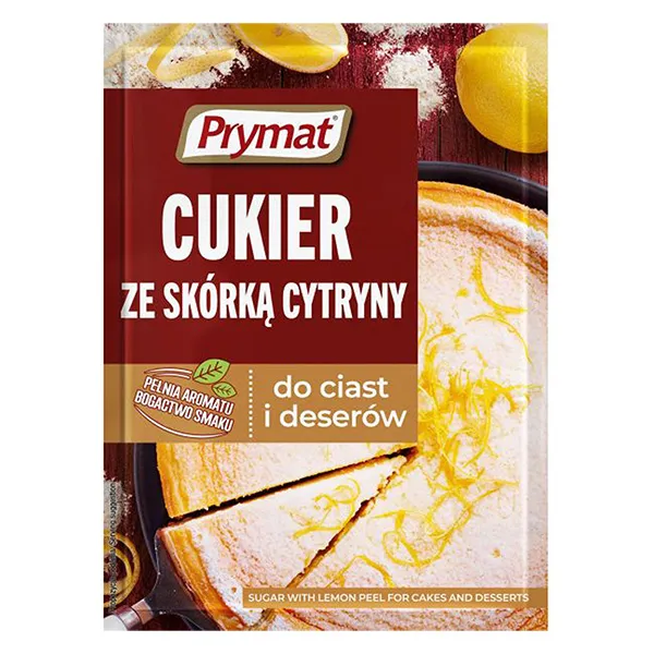 zucker, zitrone, schale, kuchen, desserts
