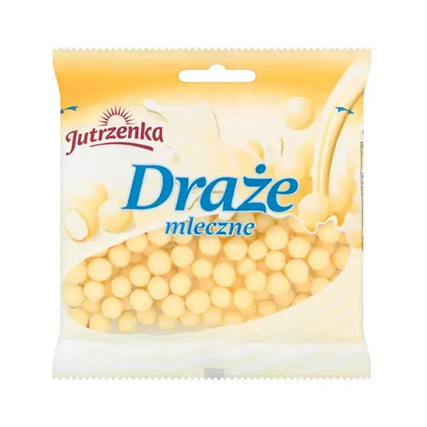 Maizlauch, Draze, Milchmaise, Poulsen, Kleine Kugeln