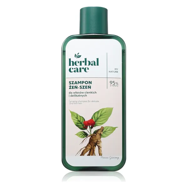 shampoo, hair, ginger, pflanzenbasiert, grüne flasche