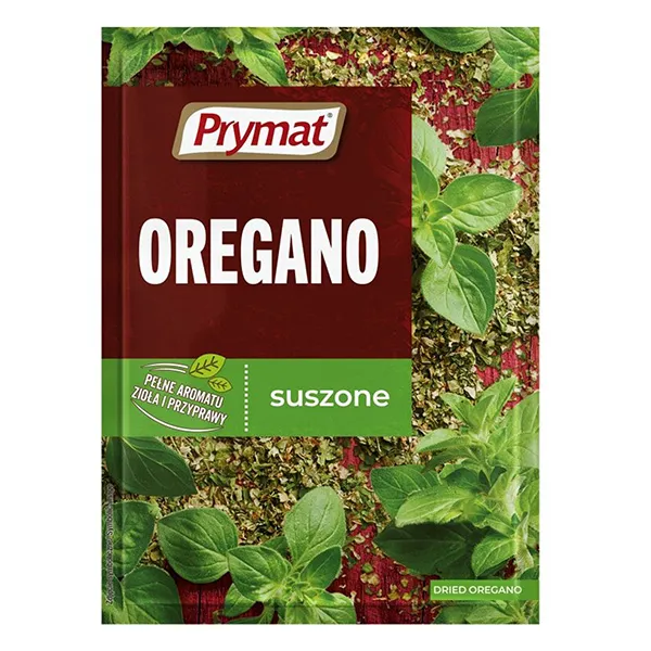 Prymat Oregano 8g