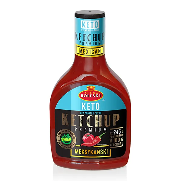 Ketchup, Ketschup, Keto, Mexikanisch, Ketchupflasche