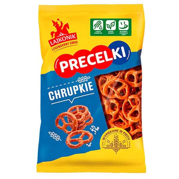 Essen, Brezel