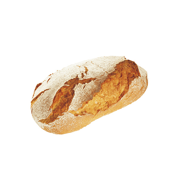 Brot, Laib, Knusprige Kruste, Weißbrot, Backware