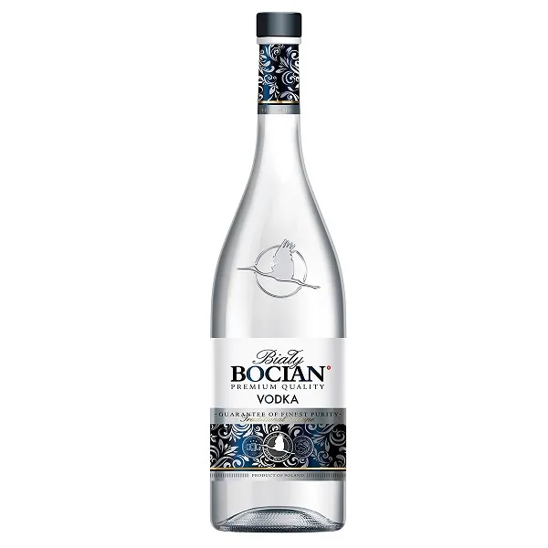Bialy Bocian Wodka 40% 500ml
