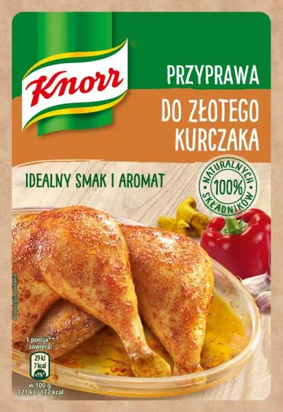 Hähnchen, Gewürzmischung, Paprika, Knorr, Bratenteig?
