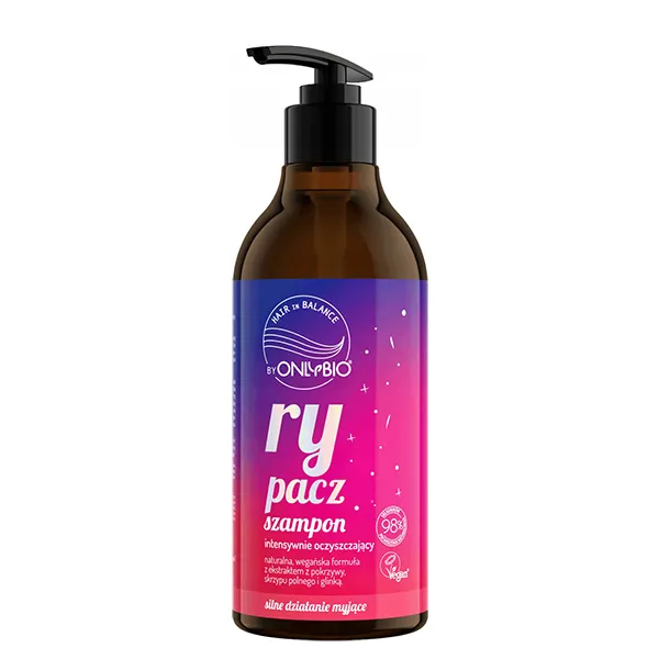 Shampoo, Hair care, Flasche mit Pumpe, Haarepflege, Reiniger-Fluid