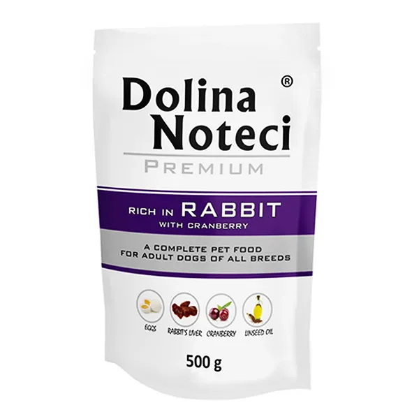 Katzenfutter, Hundefutter, Tiernahrung, Pelletbeutel, 500 g