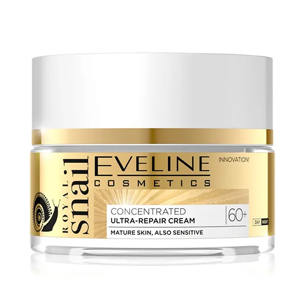 konzentriert, ultra-repair creme, hautcreme, goldfarbene verpackung, anti-age