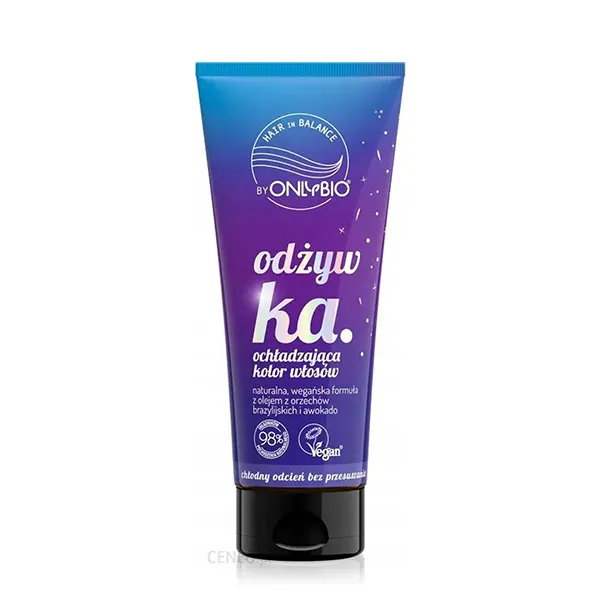 hair-care, color-toning, vegan, Tube, balancing