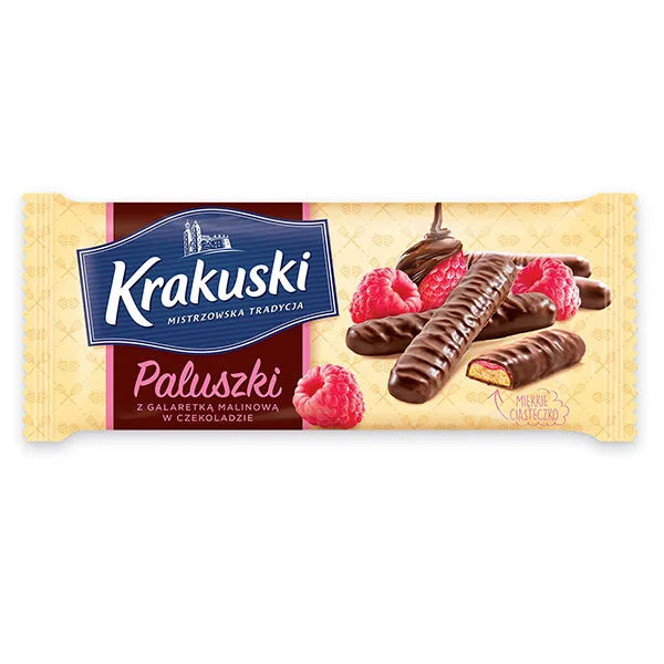 Schokolade, Paluszki, Haselnuss, Milchschokolade, Beeren