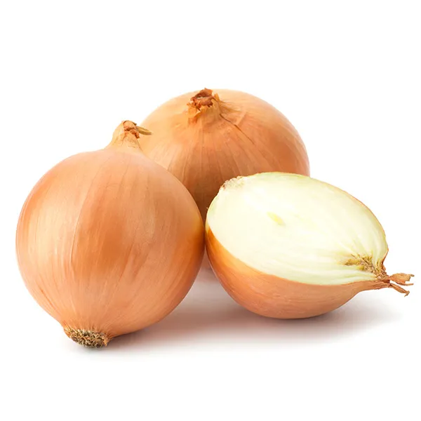 Zwiebel, Schnittzwiebel, Heller–braune Schale, Ganzes Obst, Schale sichtbar