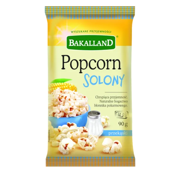 Popcorn, Snack, Korn, Salz, Solony
