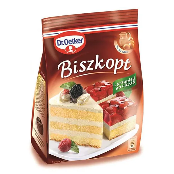 Torte, Kuchen, Biskuit, Backmischung, Käsecreme