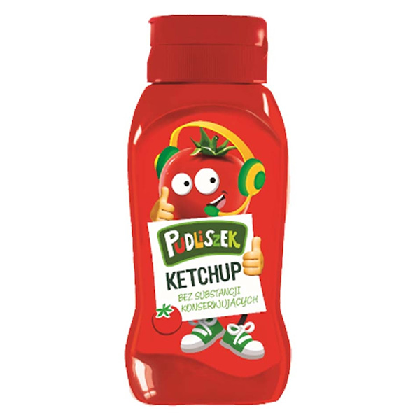 Ketchup für Kinder 275g