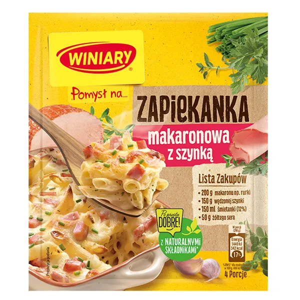 Essen, Teigwaren, Werbung