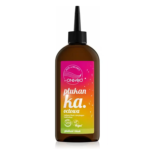 Haarkleber, Farbton, Kleberflasche, Octowa, Bio-Produkt