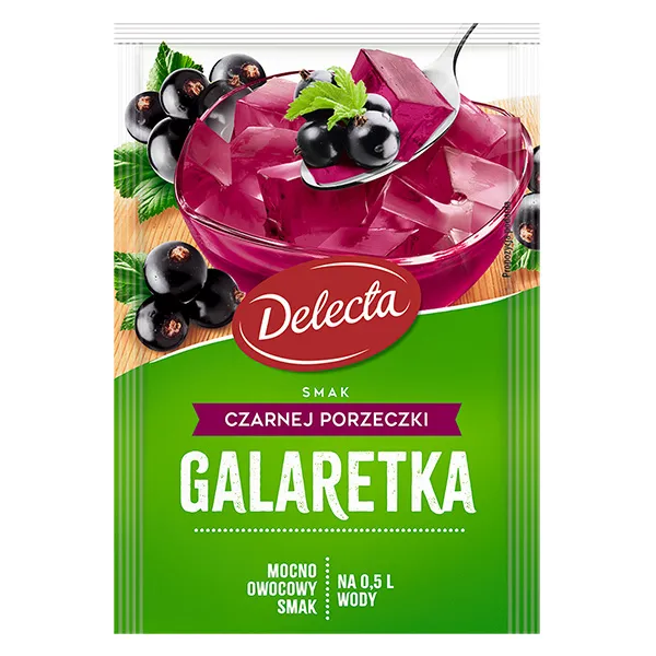 Schwarzbeeren, Fruchtgelee, Säfte, Galaretka