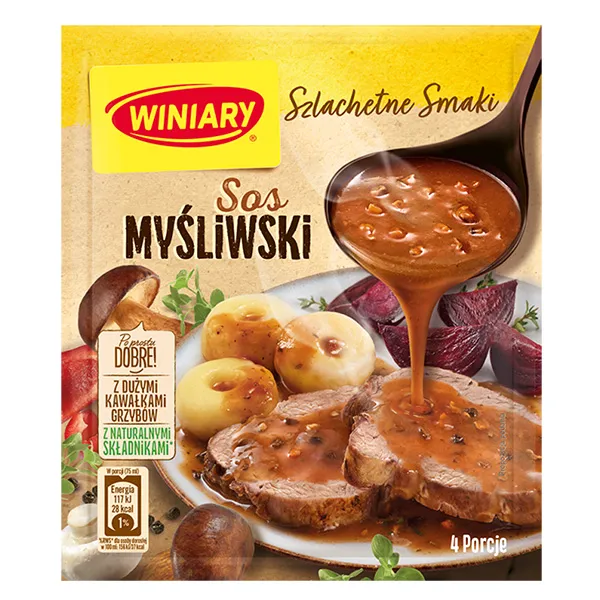 soße, gulaszsoße, mysliwski, sauce, essen