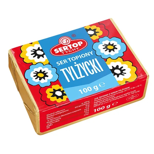 Käse, Schafskäse, 100 g, Topiony, Ser Topiony