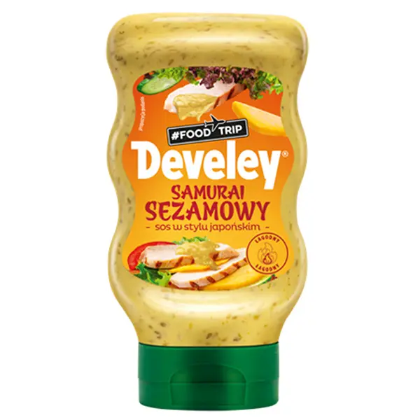 Essen, Mayonaise, Senf