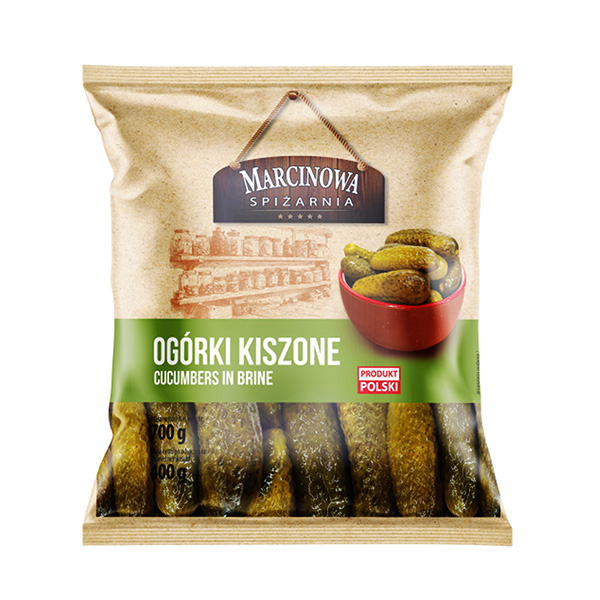 Essen, Geniessen, Essiggurke