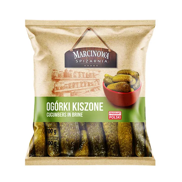 Essen, Geniessen, Essiggurke