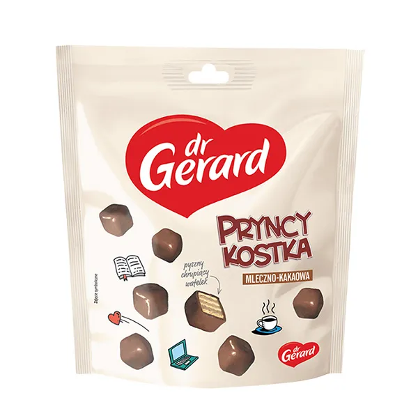 praliny, czekoladka, kulkowy, kakao, lizaki?