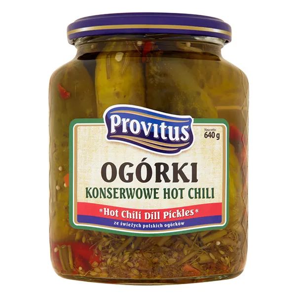 Essen, Geniessen, Essiggurke