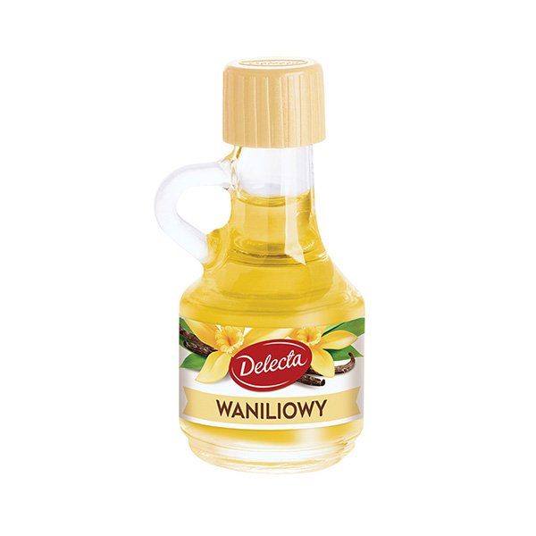 Delecta Aromat do Ciast Waniliowy 9ml