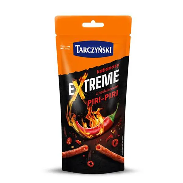 Tarczynski Kabanosy Nadziane Extreme Piri Piri 95g
