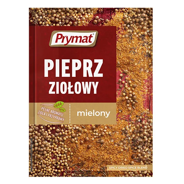 Gewürz, Zwiebel, Pfeffer, Spice blend, Mielony
