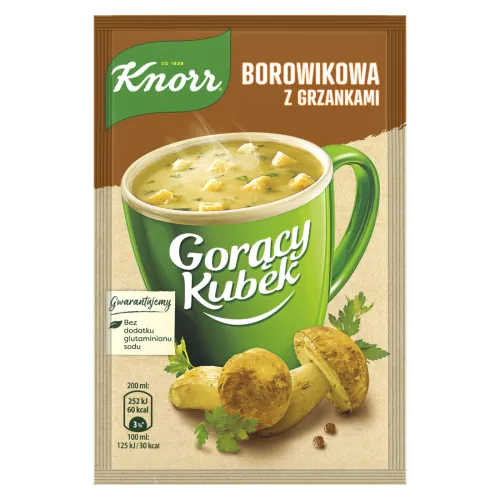 Suppe, Instant, Kartoffel, Gemüse, Beilage