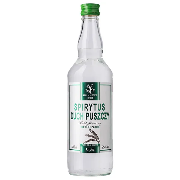 Spirituosen, Wodka, Flasche, transparent, Etikett