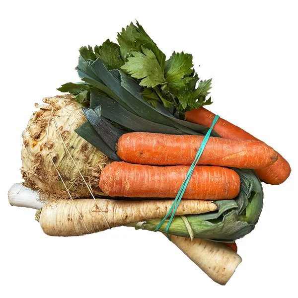 Karotten, Wurzelgemüse, Rüben, Frische, Gemüsebund