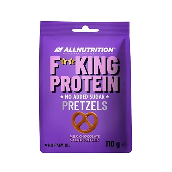 protein, snack, pretzels, milchschokolade, kein zuckerzusatz